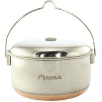 Cauldron with lid Eagle Products 9.1l