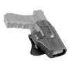 Umarex - Model 1 holster for Glock 17, 17 Deluxe, 19, 18C, 19X, 19 Gen4 pistols