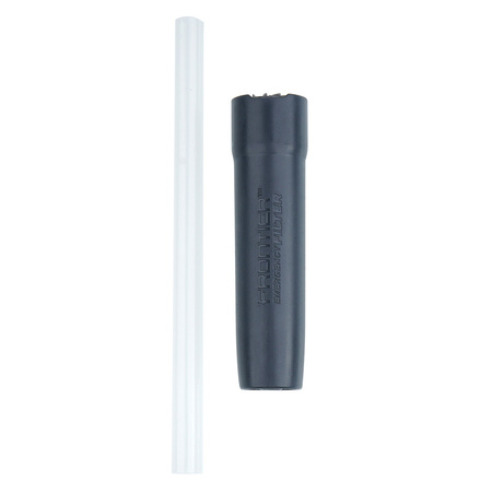 Aquamira - Frontier Tactical Straw BLU Line water filter