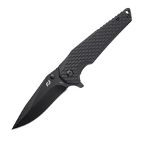 Schrade - EDC Fanatic Folder Knife - Black - 1182621