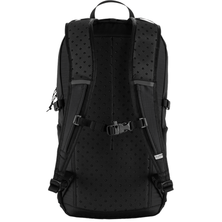 Fjallraven - Abisko Softpack 16 Backpack - Black