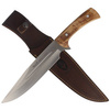 Muela Full Tang Olive wood 210mm hunting knife (JABALI-21OL)