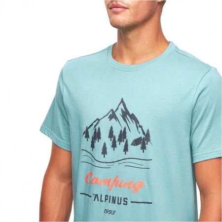 Alpinus - Polaris T-shirt - mint