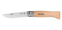 Opinel Inox Natural 8 knife