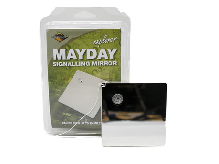 Signal mirror - Heliograph 2" - BCB