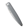 Sencut Jubil Gray G10 Folding Knife, Satin D2 (S20029-3)