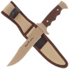 Muela Brown/Sand Zamak/ABS, Sand Nitro-42 knife (5162-D)