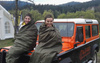 Bushmen - THERMO-Tarp 2x3 / olive