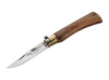 Old Bear Antonini M Walnut Carbon Steel Knife