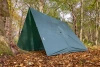 Camping Sheet - Tarp Superlight XL 4.5x3 - DD Hammocks - Olive