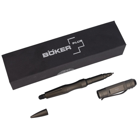 Böker Plus - Tactical pen iPlus TTP Gray - (09BO097)