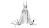 Leatherman Wave Plus multitool (832524) stainless - 18 tools