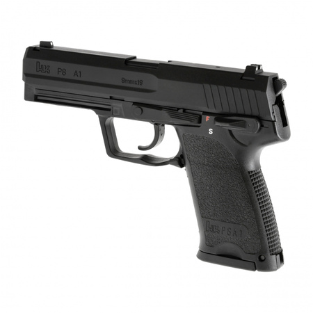 Heckler&Koch - H&K P8 A1 6 mm green gas replica ASG pistol