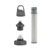 Water filter with bottle adapters - LifeStraw® Universal