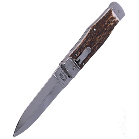 Mikov Predator Deer Stag Knife (241-NP-1/HAMMER)