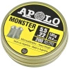 Apolo - Monster 5.5 mm shotgun shell, 200 rounds. 1.65g/25.4gr (19931)