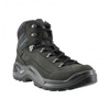 Lowa Renegade GTX Mid boots - anthracite/blue