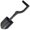 FOX Folding Spade Black Shovel, Case (FX-0171111/1)