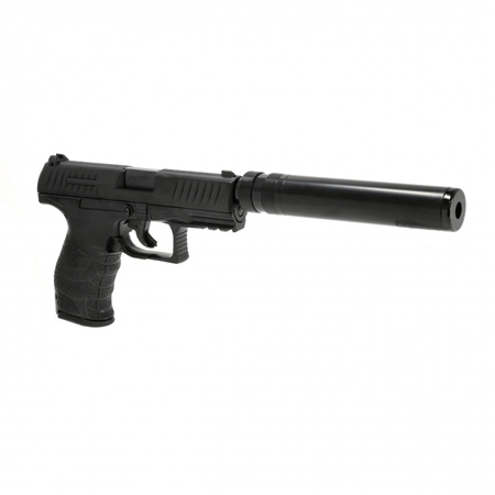Walther - ASG pistol replica PPQ Navy Kit 6 mm spring-loaded