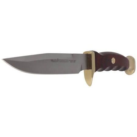 Muela Bowie Pakkawood 145mm hunting knife (RANGER-14R)