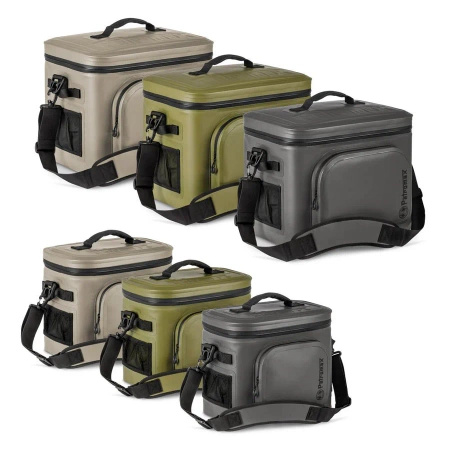 Petromax Cooling Thermal Insulation Bag 22 L - Dark Grey