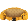 Fjallraven - Abisko Hip Pack 6 trekking hip bag - Mustard Yellow