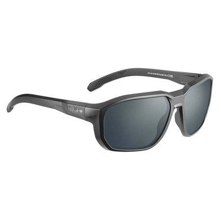 Bolle Safety - Knox Polarized Lenses Safety Glasses - Black - KNOXXT50M