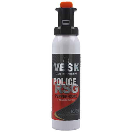 KKS VESK RSG Police 2mln SHU pepper gas, HJF 150ml (12150-H)