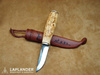 Polar Puukko 77 knife - Handmade