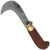 Old Bear Pruning Walnut 220mm knife (9747/21_LN)