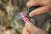 Smith's Lil Choncho Folding Knife - Cleaver - 51126