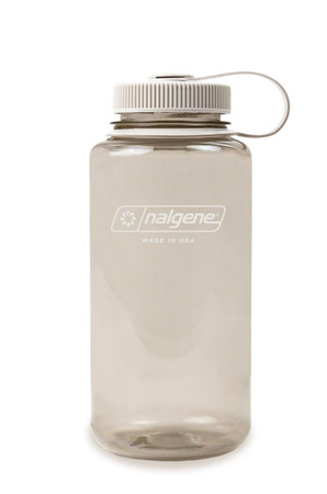 Nalgene Everyday 1L Widemouth Bidon Bottle - Cotton Sustain