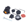 Victoptics - Weaver SRD 1x30 closed mount collimator - 3 MOA - Black - RDSL37