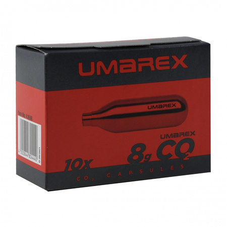 Umarex - CO2 capsule cartridge 10 x 8 g