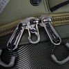 Nite Ize - S-Biner MicroLock Carabiner - Black - 2Pack - LSBM-01-2R3