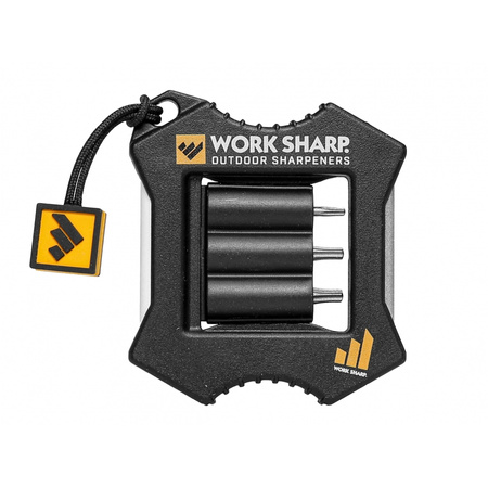 Work Sharp - Micro sharpener + knife wrench set