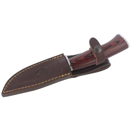 Muela Bowie Pakkawood Knife 110mm (BRACO-11R)