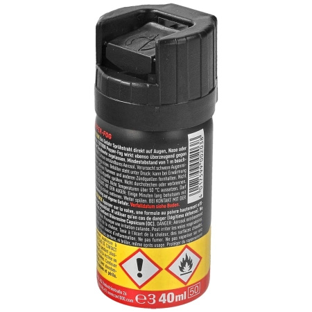 Hoernecke - TW 1000 Pepper-Fog 40 ml pepper gas - cone
