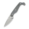 Civivi SŌKN Gray G10 knife, Satin Nitro-V by Kyle Lamb (C22027-2)