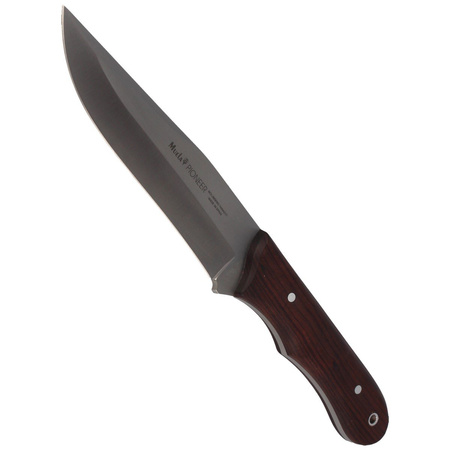 Muela Full Tang Palisander Wood 135mm Hunting Knife (PIONEER-14NL)