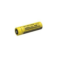 Nitecore 18650 NL1834 3400mAh battery