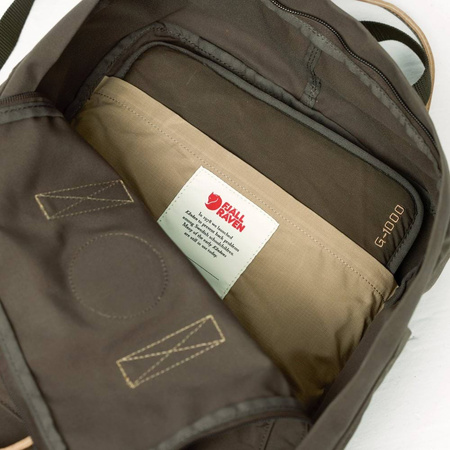 Fjallraven - Kanken Backpack No. 2 - Dark Olive