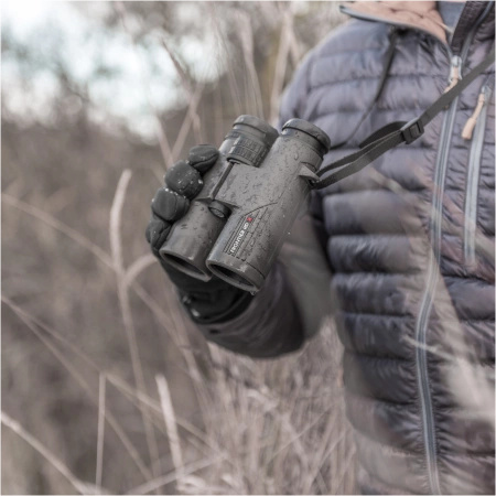 Hawke Frontier HD X 8x42 gray binoculars