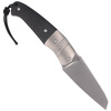 Viper Novis Carbon Fiber / Ti Bolster Folding Knife, Satin by Silvestrelli (V5974FC)