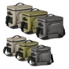 Petromax Cooling Thermal Insulation Bag 22 L - Dark Grey