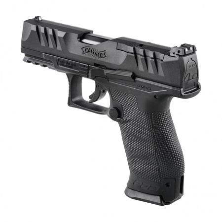 Walther - RAM Walther T4E PDP Compact 4" pistol .43 black