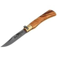 Old Bear Classical M Olive Wood 190mm knife (9307/19_LU)