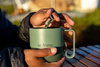 Rise Mug Klean Kanteen thermal mug 414ml - Sea Spray