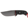 Muela Full Tang 3D Black Micarta 100mm Knife (HUSKY-10M)