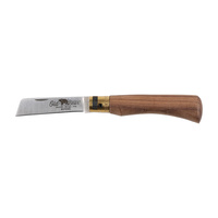 Old Bear Antonini Biltong knife - walnut